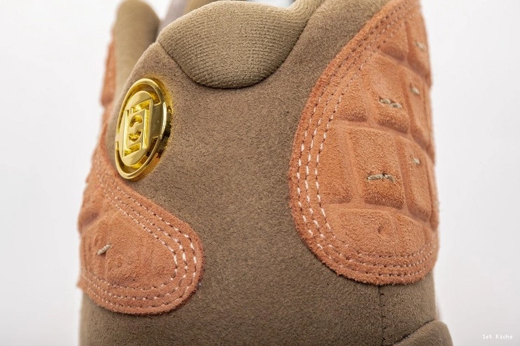 Low Retro 13 Stone Sepia  Jordan Clot AT3102-200 0101